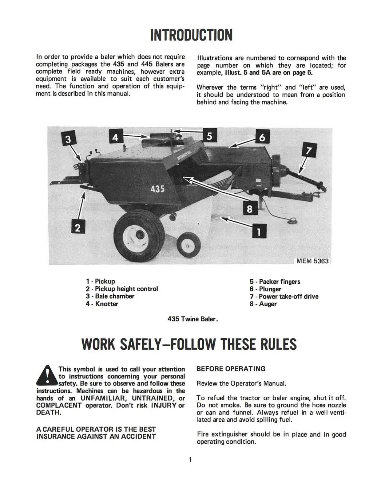 john deere 435 baler wiring diagram