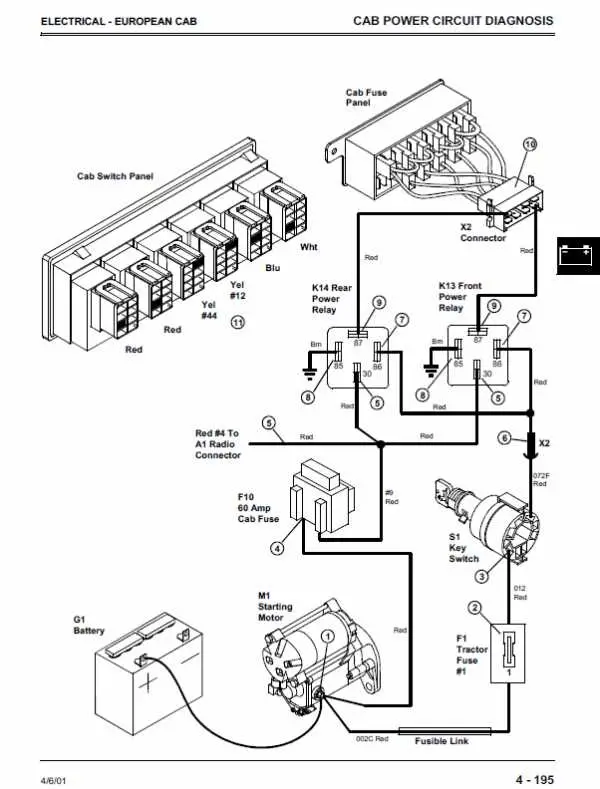 john deere 4400 combine wiper wiring diagram john deere 4400 combine wiper wiring diagram