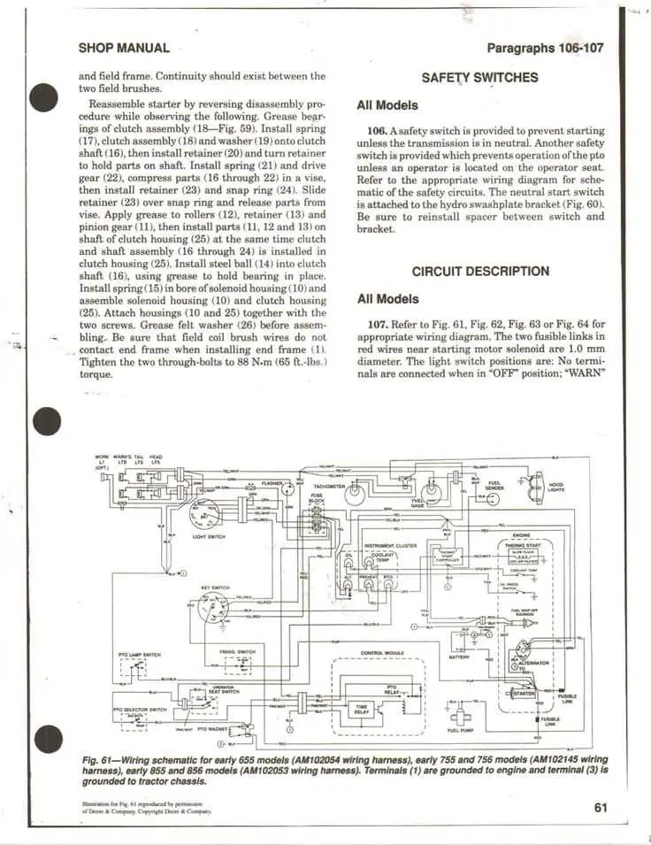 john deere 440g 4400 watt generator wiring diagram john deere 440g 4400 watt generator wiring diagram