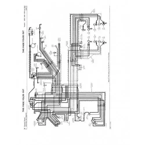 john deere 4430 fan wiring diagram