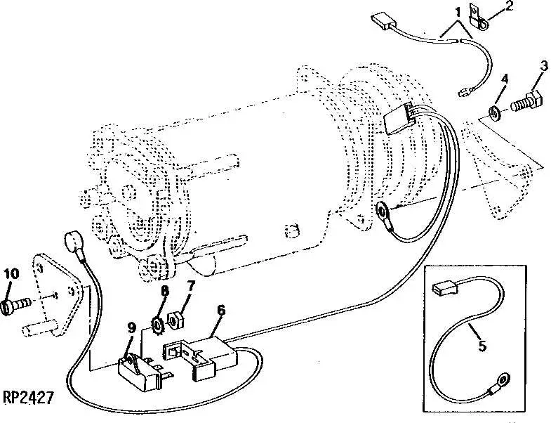 john deere 4430 wiring diagram