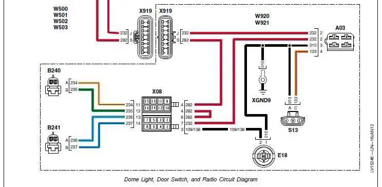 john deere 4440 radio wiring diagram