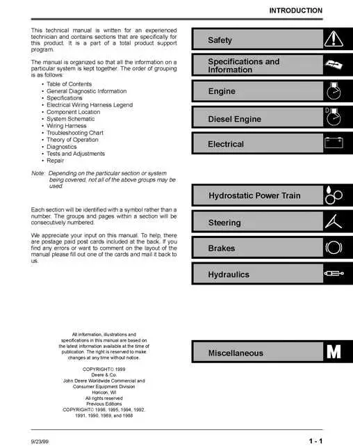 john deere 445 garden tractor wiring diagram