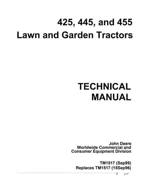 john deere 445 transaxle diagram