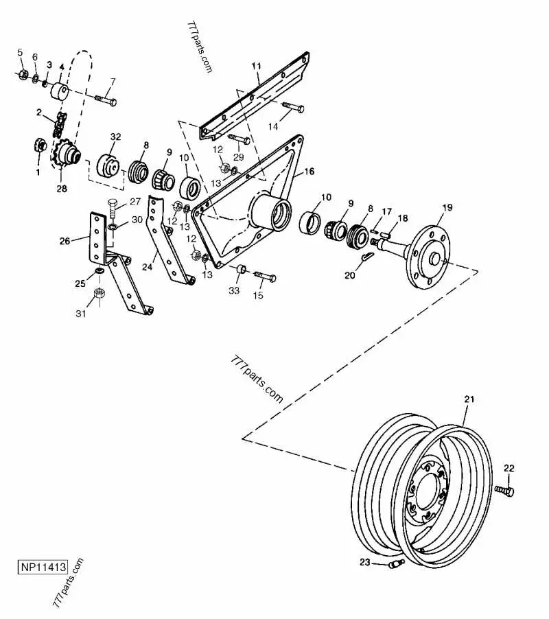 john deere 450 grain drill parts diagram
