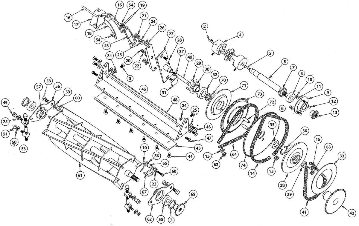 john deere 450 tiller parts diagram john deere 450 tiller parts diagram