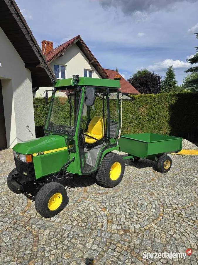 john deere 455 60 deck belt diagram