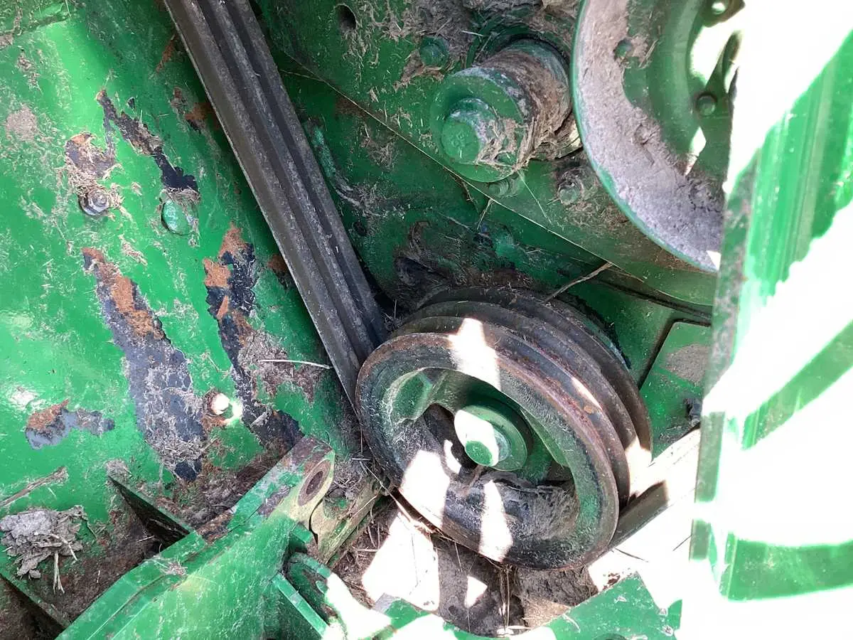 john deere 458 baler chain diagram