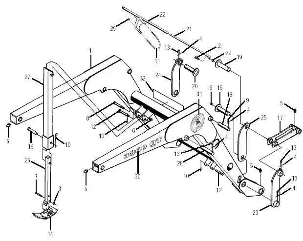 john deere 460 loader parts diagram john deere 460 loader parts diagram