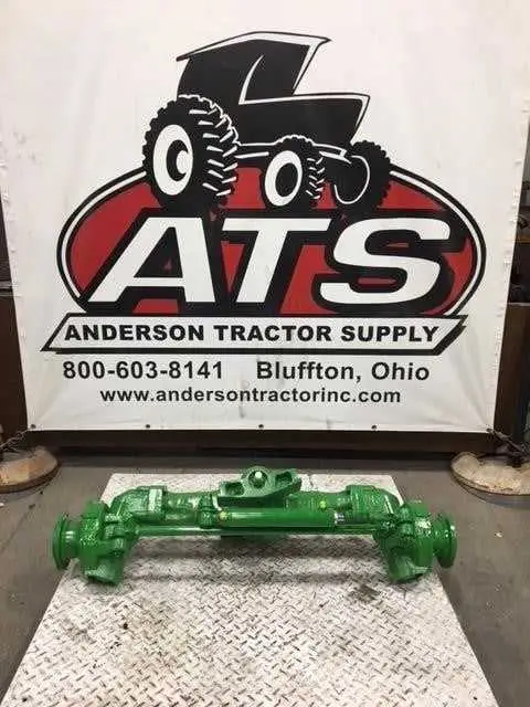 john deere 4650 hub diagram