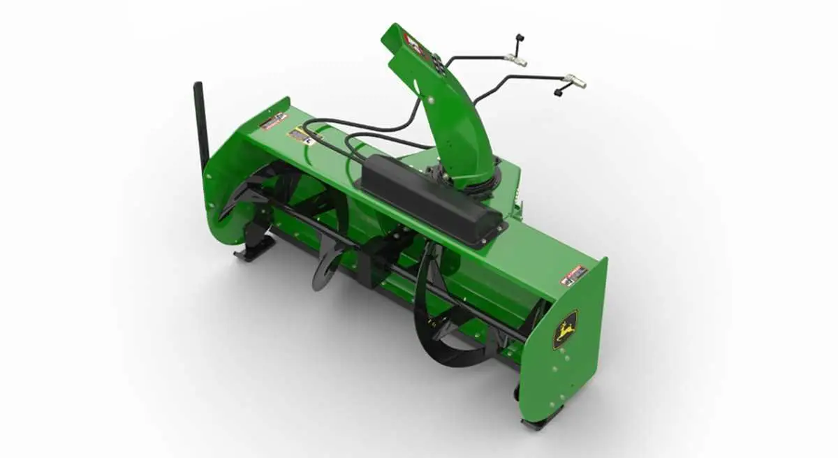 john deere 47 snowblower cable diagram