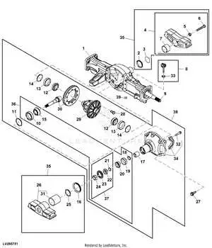 john deere 4710 parts diagram