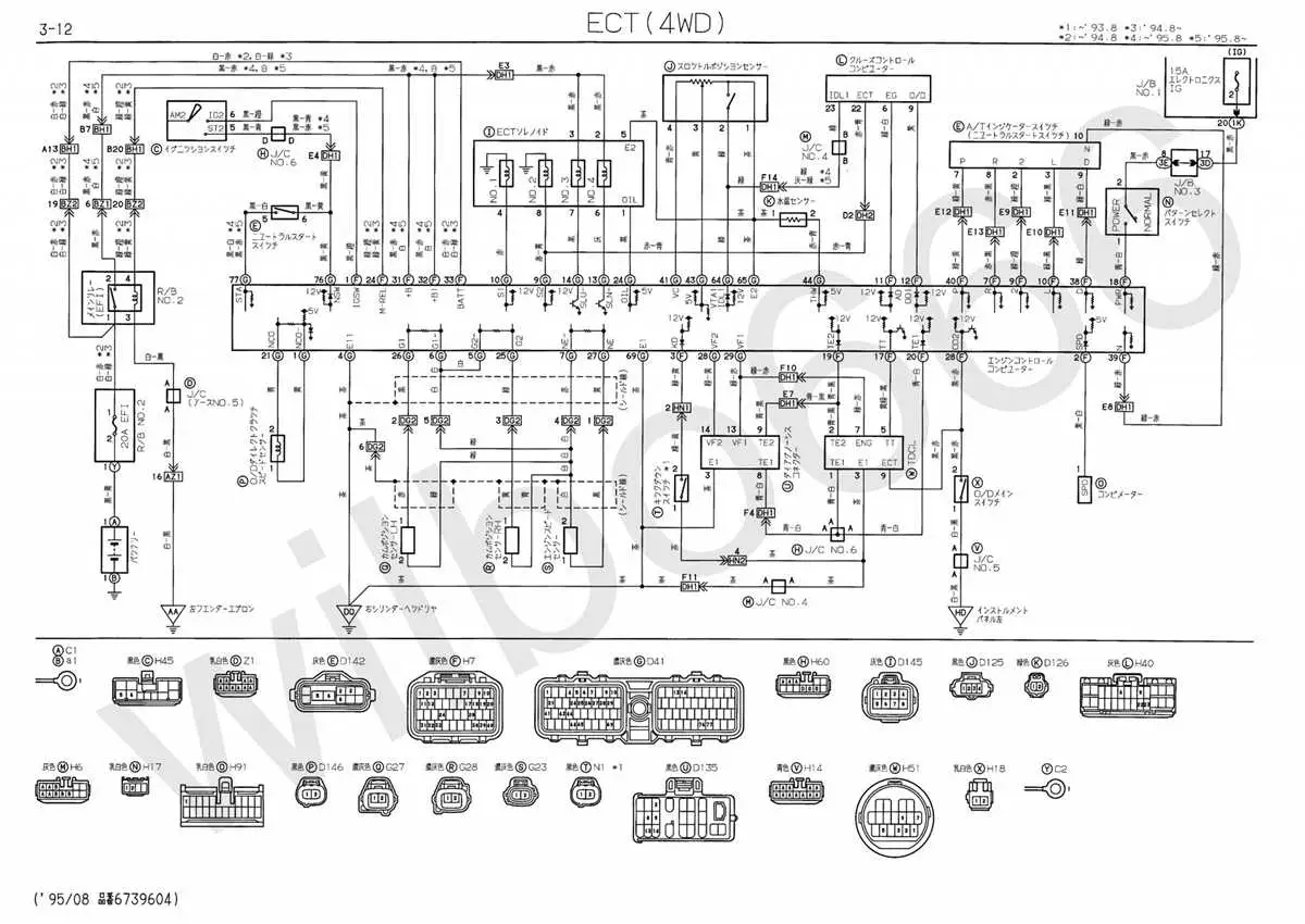 john deere 4x2 gator wiring diagram