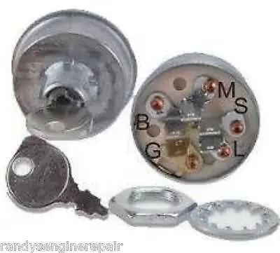 john deere 5 pin ignition switch wiring diagram