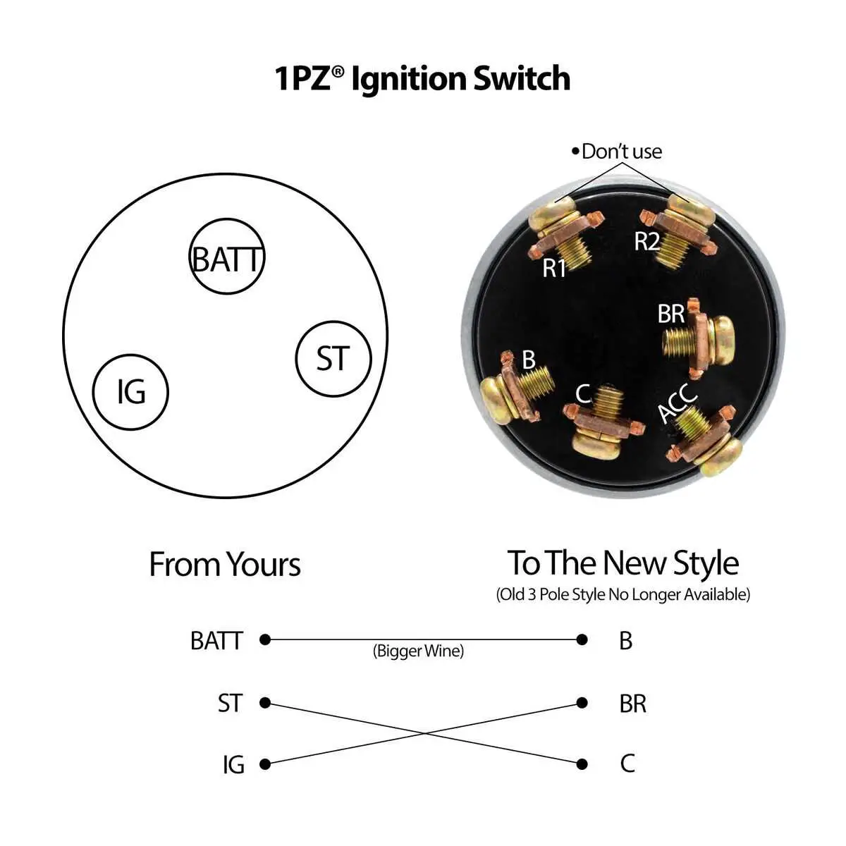 john deere 50 ignition switch wiring diagram