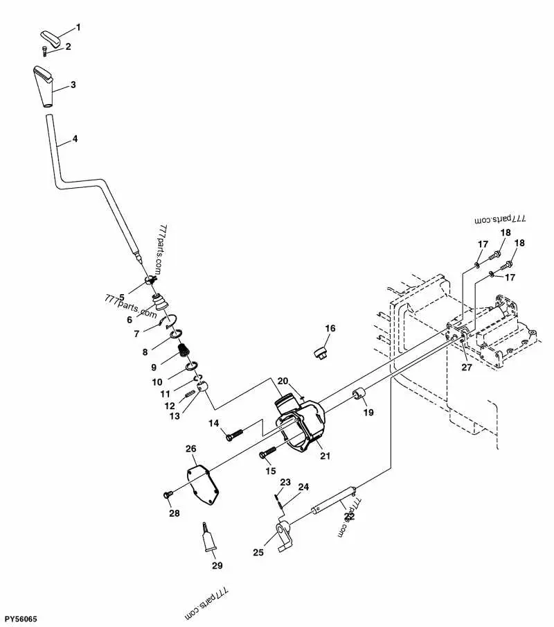 john deere 5045e parts diagram