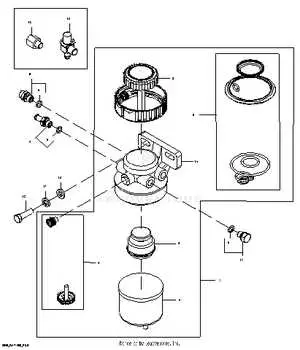 john deere 5055 tractor engine diagram