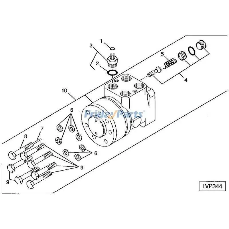 john deere 5055 tractor engine diagram