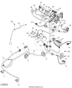 john deere 5093e wiring diagram