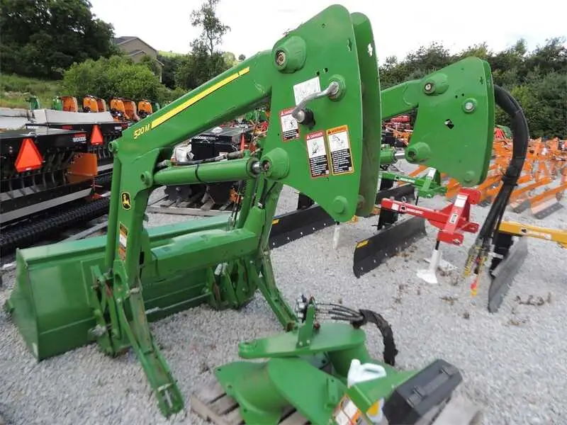 john deere 520 loader parts diagram