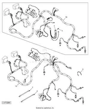 john deere 5210 fuse diagram