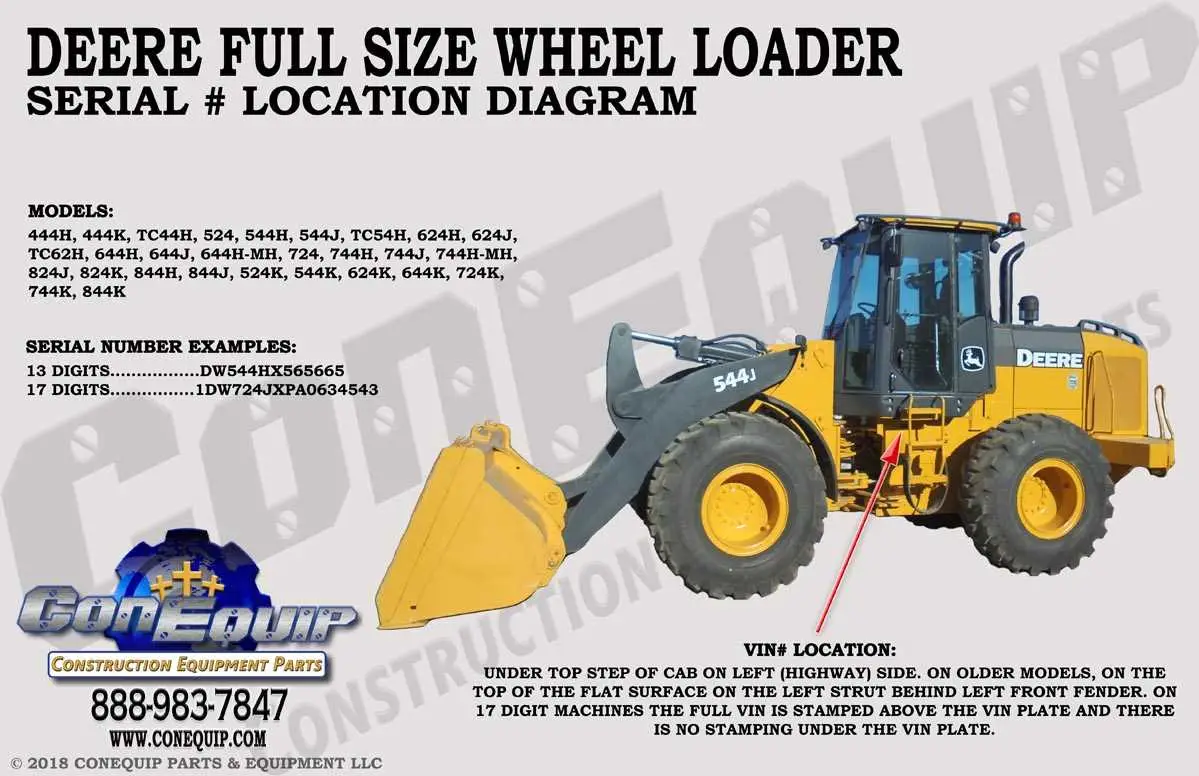 john deere 524 parts diagram