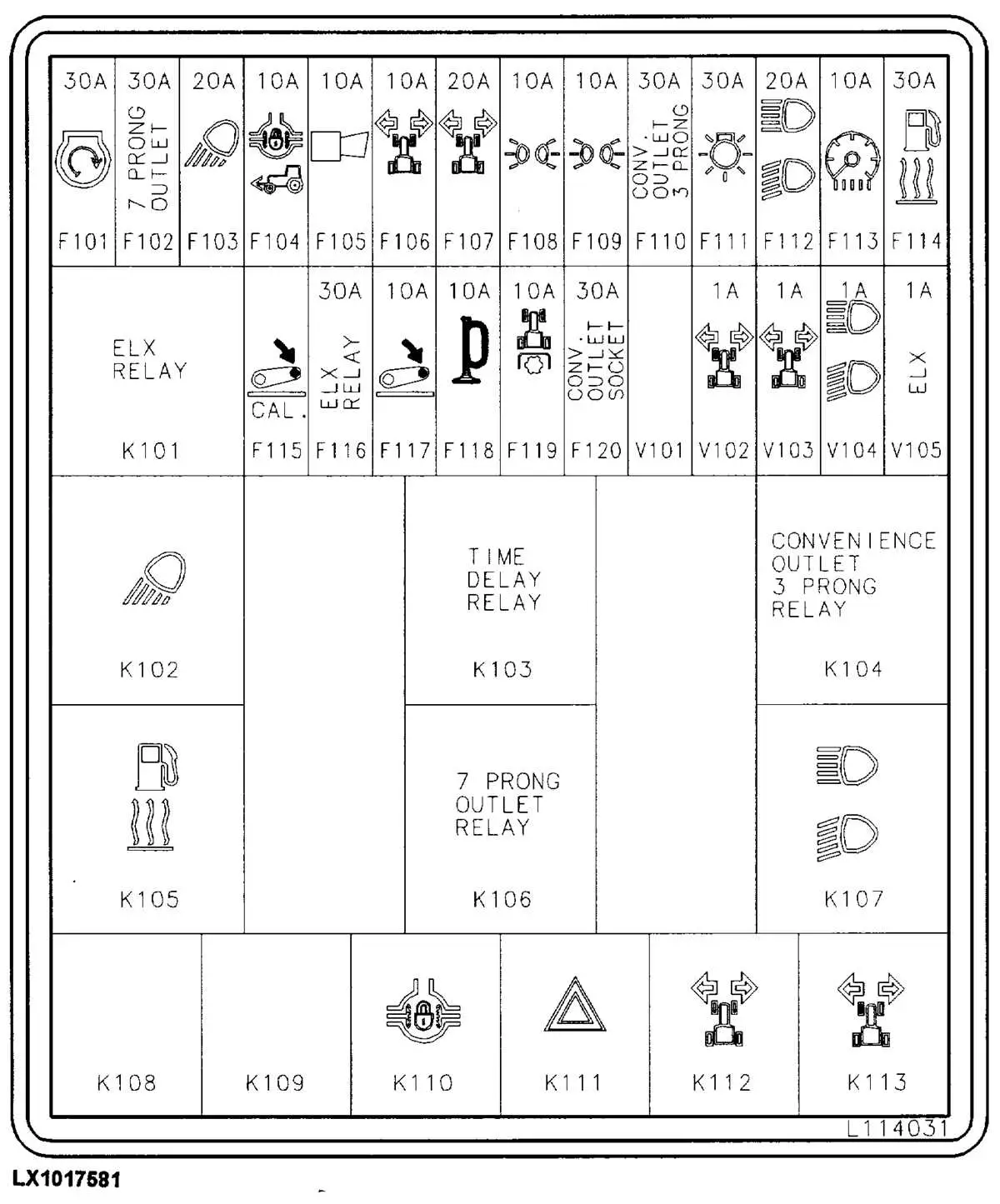 john deere 5310 fuse diagram john deere 5310 fuse diagram