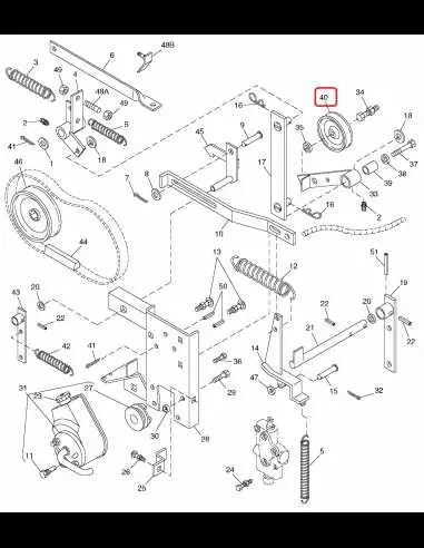 john deere 535 baler parts diagram john deere 535 baler parts diagram