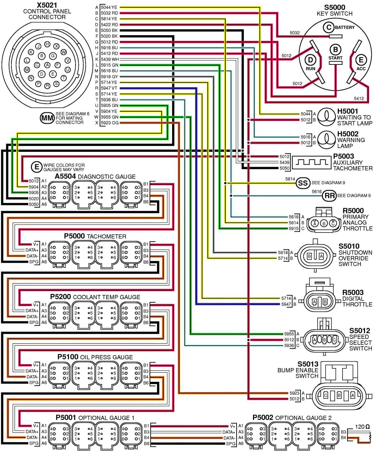 john deere 5410 electrical diagram