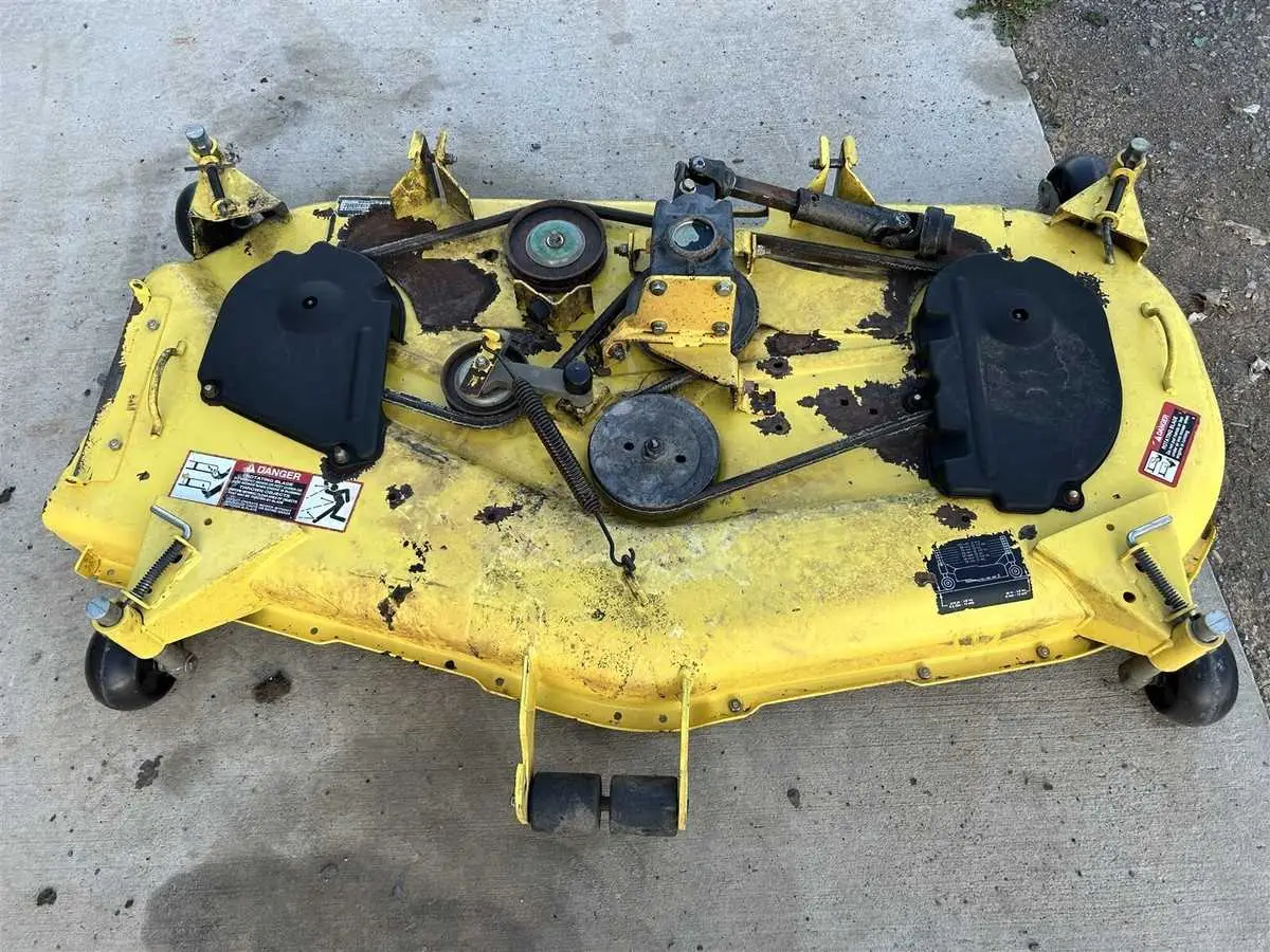 john deere 54c mower deck parts diagram john deere 54c mower deck parts diagram