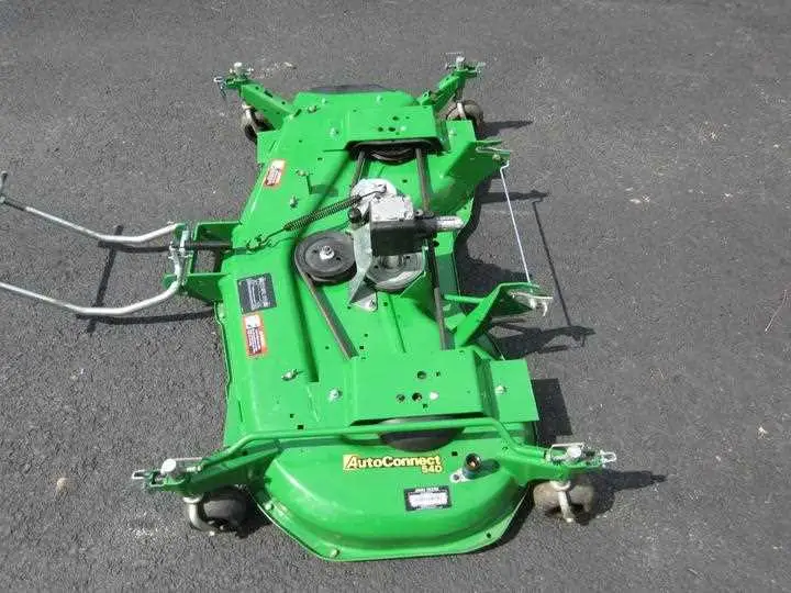 john deere 54d auto connect mower deck parts diagram