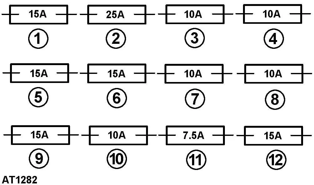 john deere 5510 fuse panel diagram john deere 5510 fuse panel diagram