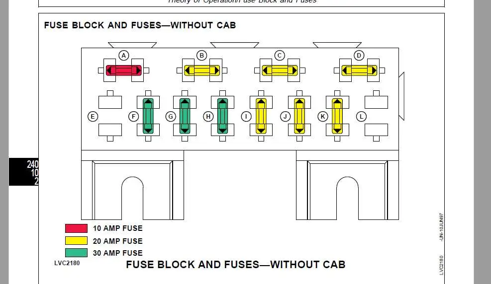 john deere 5510 fuse panel diagram john deere 5510 fuse panel diagram