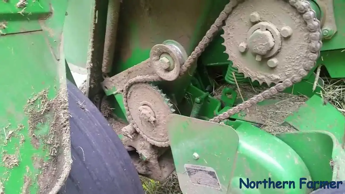 john deere 568 baler parts diagram