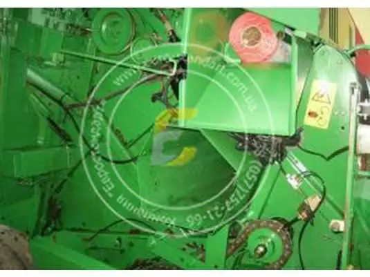 john deere 578 baler chain diagram