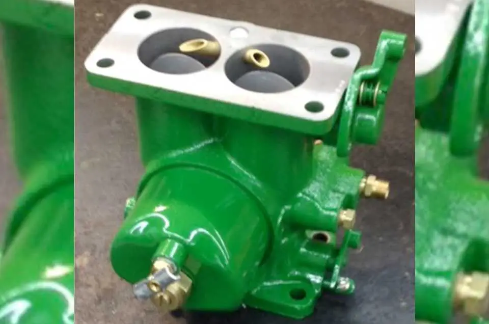 john deere 60 carburetor diagram