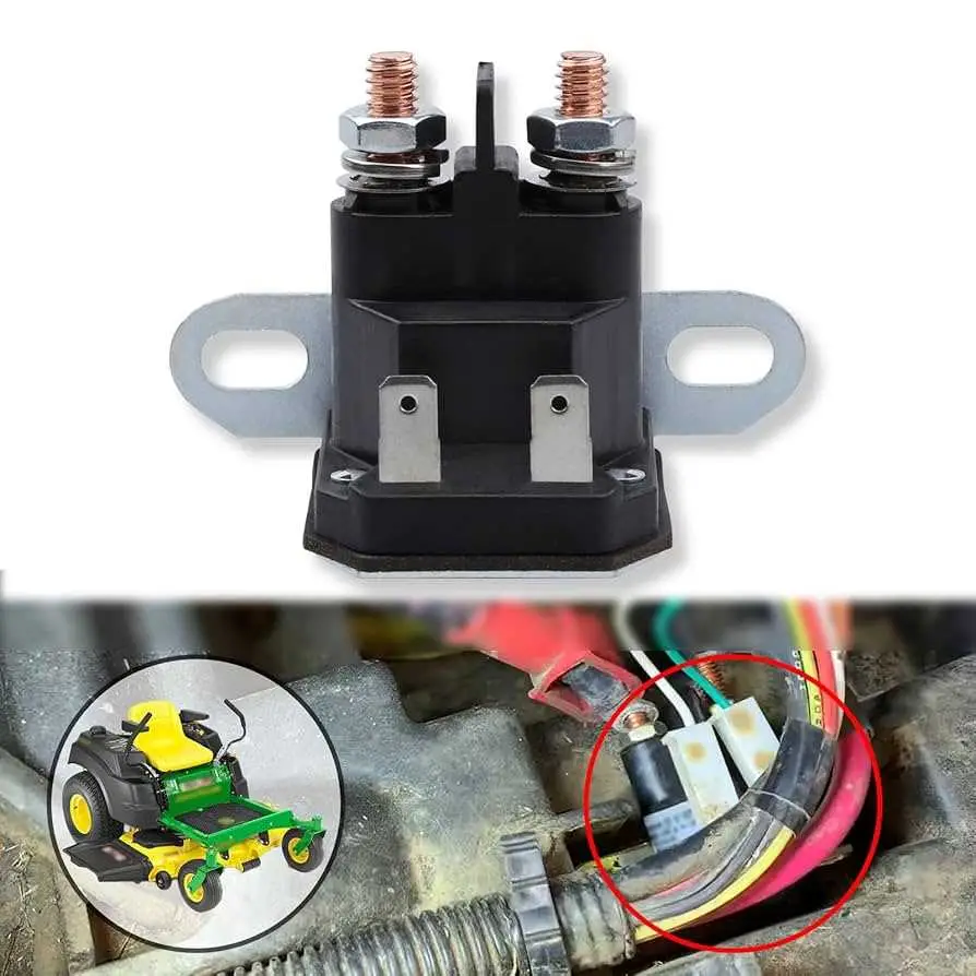 john deere 60 starter electrical diagram