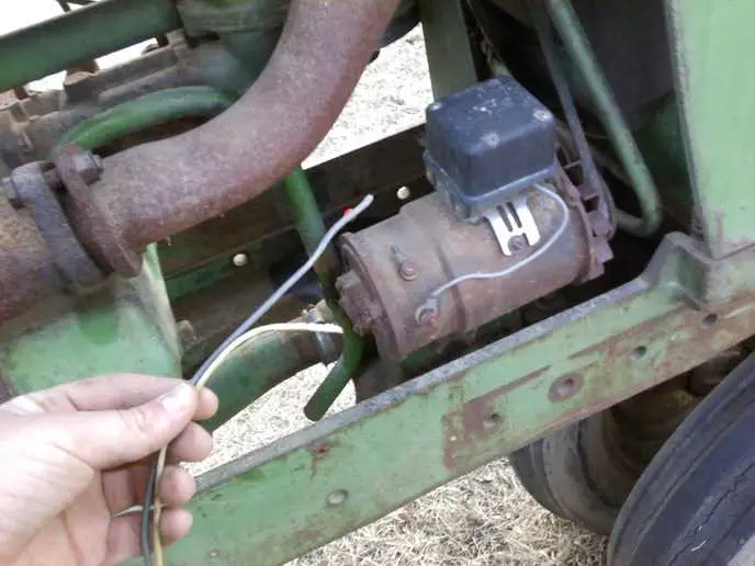 john deere 60 starter electrical diagram