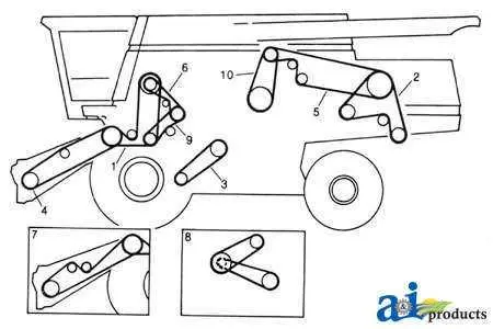 john deere 602 spreader parts diagram john deere 602 spreader parts diagram