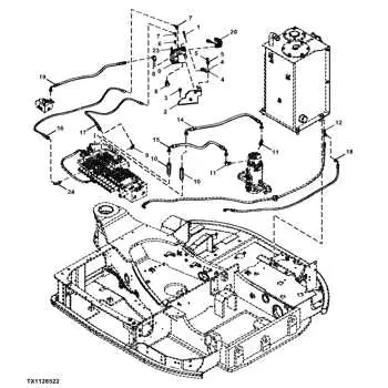 john deere 60g parts diagram
