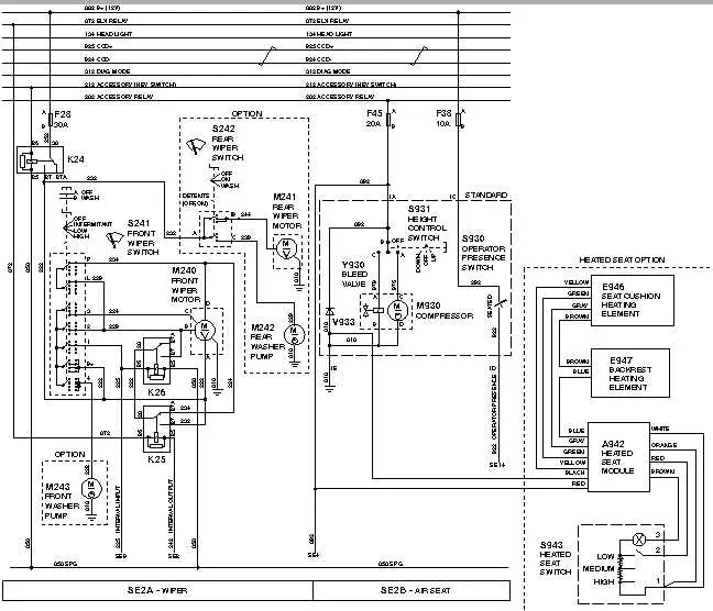 john deere 6200 fuse panel diagram john deere 6200 fuse panel diagram