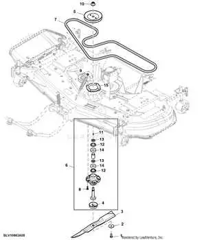 john deere 62c mower deck parts diagram pdf