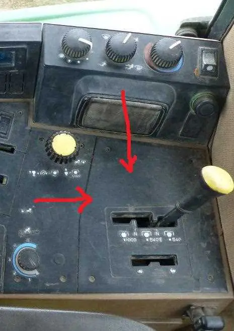 john deere 6400 fuse box diagram