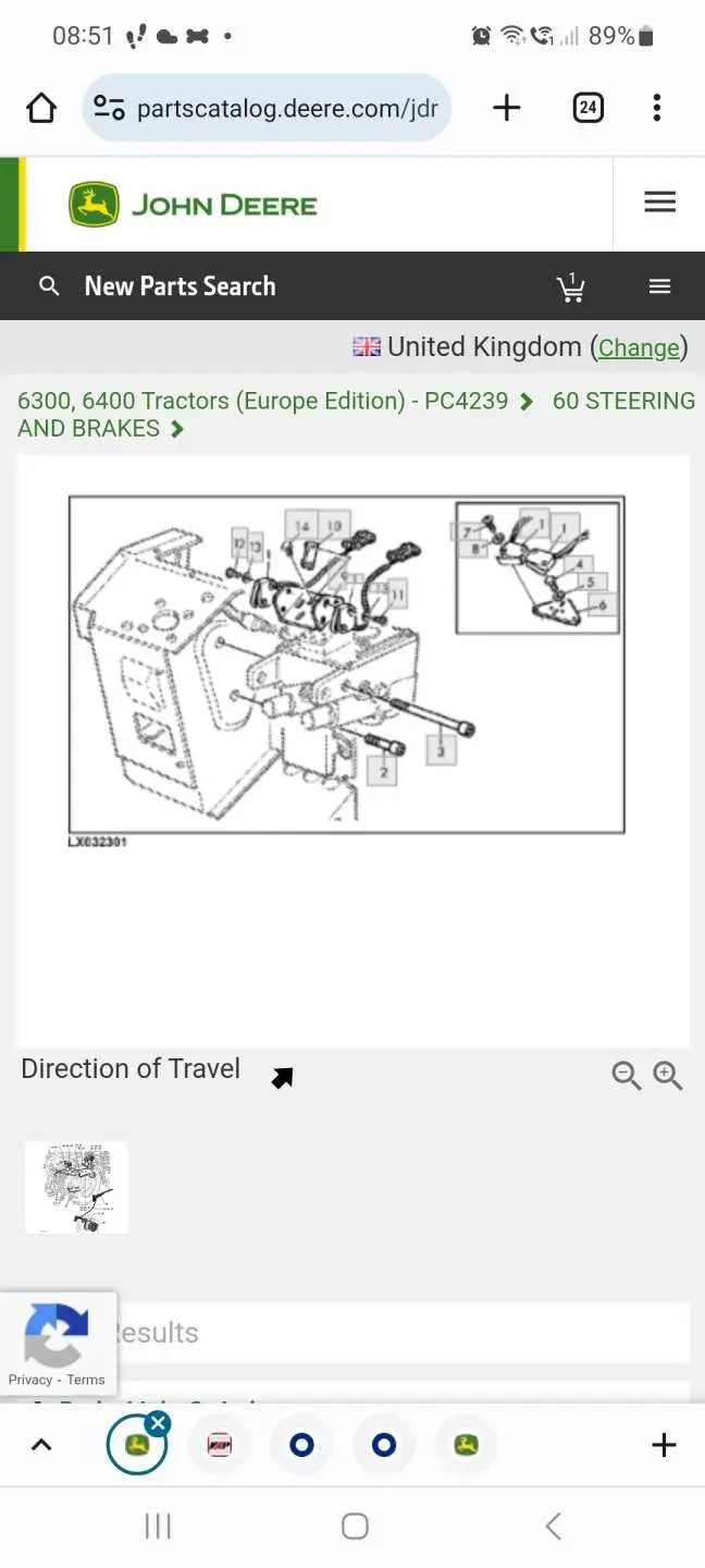 john deere 6400 fuse diagram