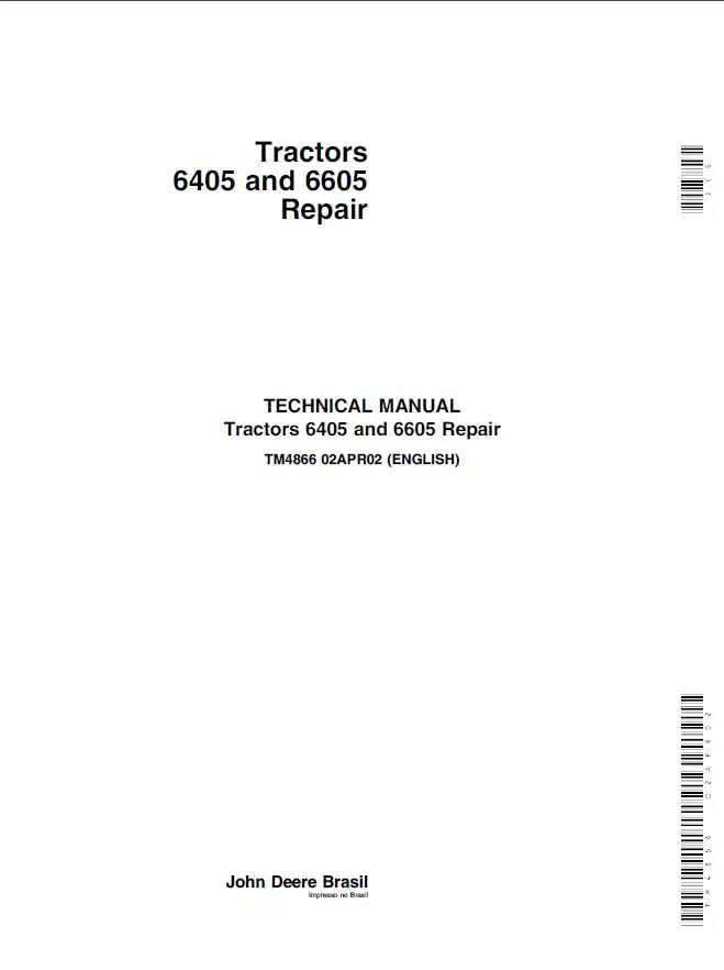 john deere 6405 wiring diagram