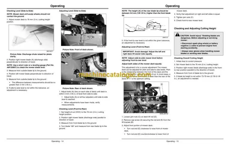 john deere 648r belt diagram