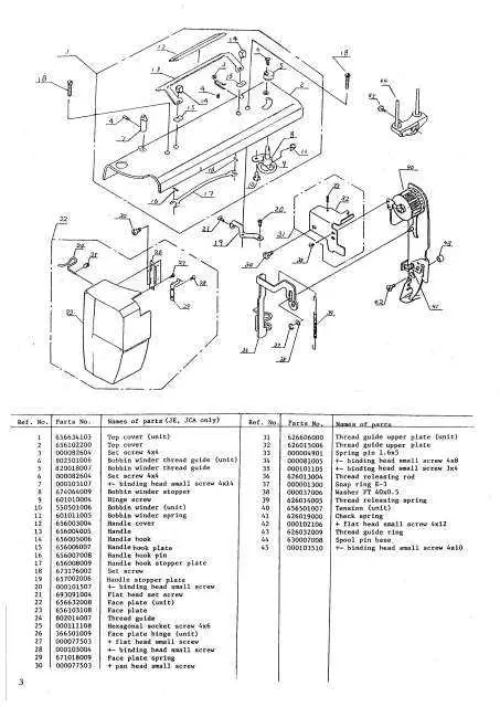 john deere 657 parts diagram