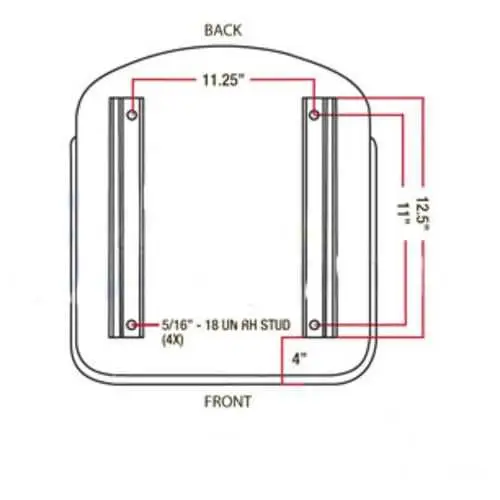 john deere 6675 skid steer parts diagram