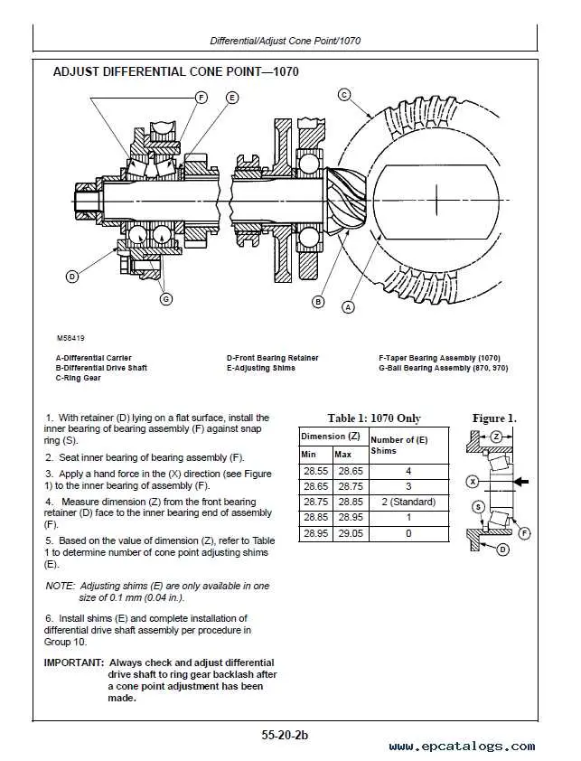 john deere 670 parts diagram