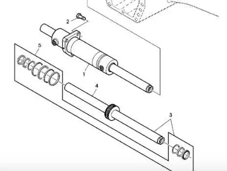 john deere 6715 parts diagram